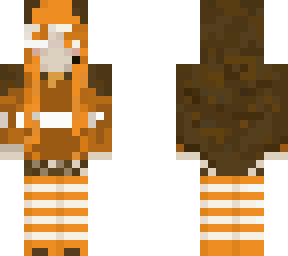 orange cone