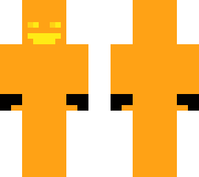 orange odie