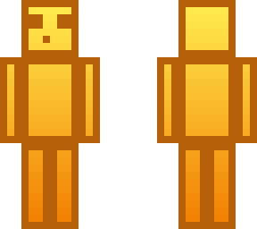 orange slime