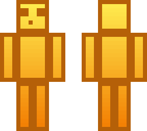 orange slime