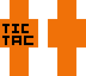 orange tic-tac
