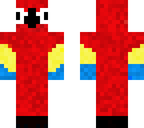 parrotx2 inspo