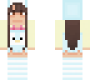 penguin gal