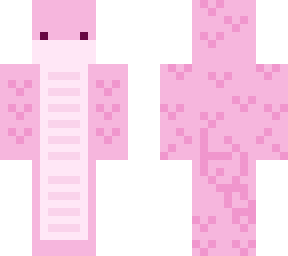 pink snakey