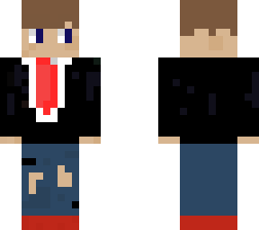 polite business man