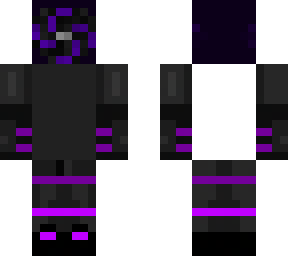 purple astronaut