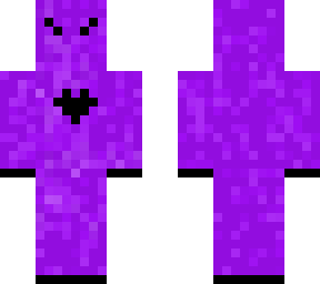 purple void heart