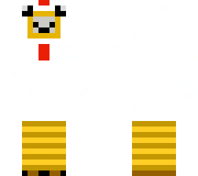 roblox chicken skin