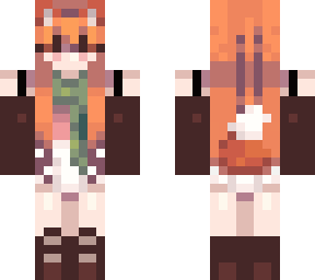 rosy foxy fixed