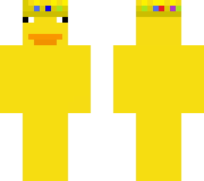 royal duck