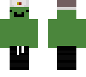 russian green guy
