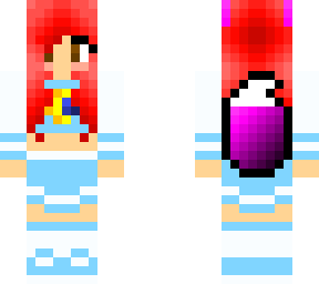scarlett's sm cheerleader uniform (1.8, long)