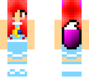 scarlett's sm cheerleader uniform (1.8, short)
