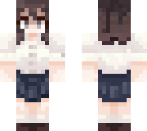 School girl | Minecraft Skin