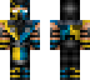 scorpion/subzero