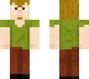 shaggy