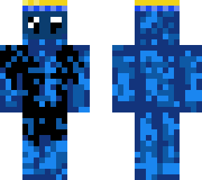 skin blying