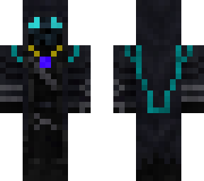 skulk evil mage