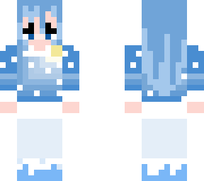 snow girl