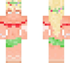 summer girl