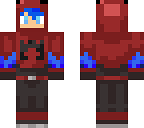 team magma blue