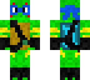 teenage mutant ninja turtles leo