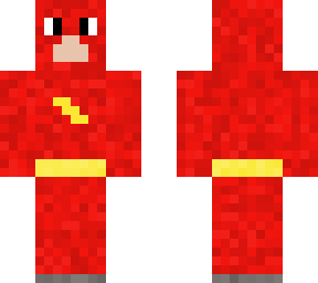 the flash