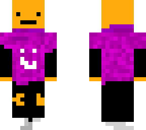 toast purple layered shirt