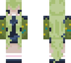 trubbish girl (shiny)