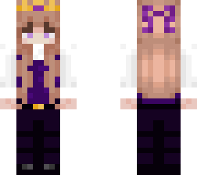 violet royal