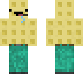waffle man