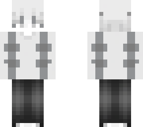 white sweater remastered