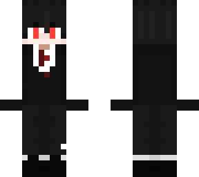 white zenpiedragon but red eye