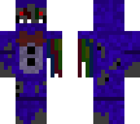 withered bonnie