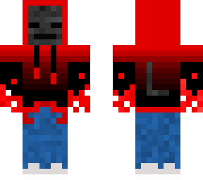 witherskeleton red