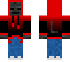 witherskelett rot