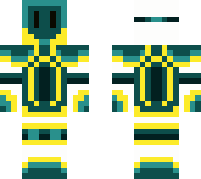 yellow knight