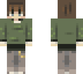 - cozy sweater -