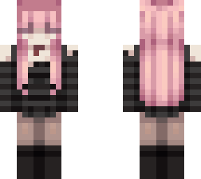 . pink : .