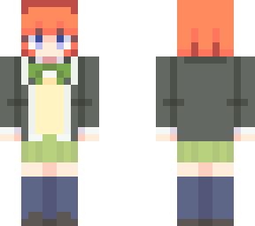 - yotsuba ; the quintessential quintuplets -