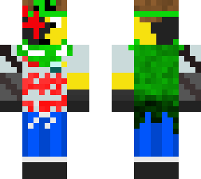 1xsky oc forsaken