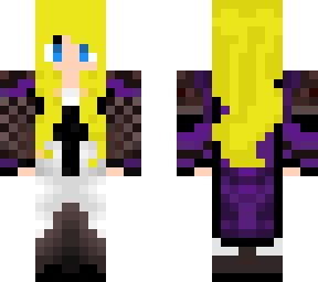 armor girl eldstorm
