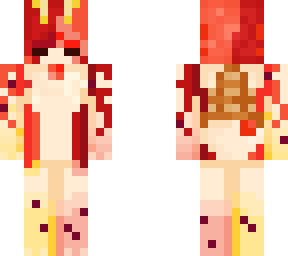 banana sprinklekit || kaiju paradise skin