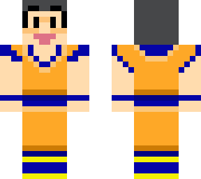basic goku model