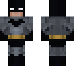 bat-man justice league show inspired bat man! (reupload)