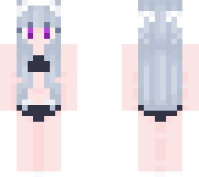 bathing suit maid