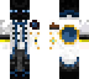 blue enderston