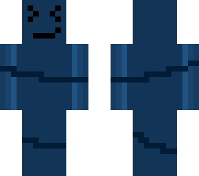 blue man :d (fixed)