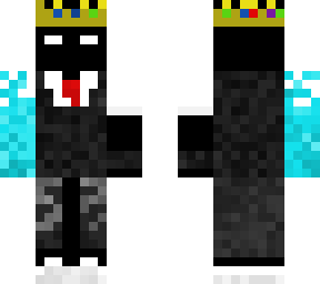 blue shadow king