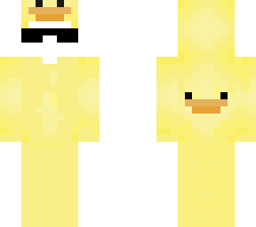 bob is a duck